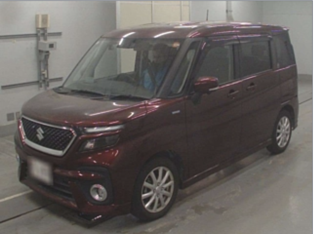 Suzuki Solio