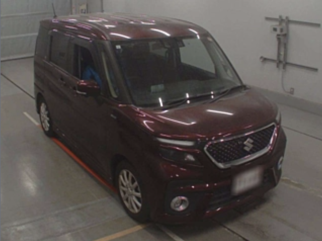 Suzuki Solio