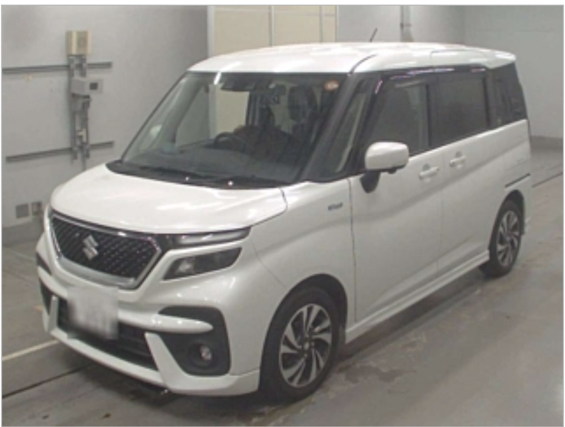 Suzuki Solio