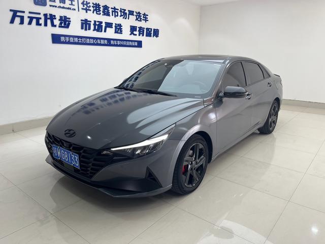 Hyundai Elantra
