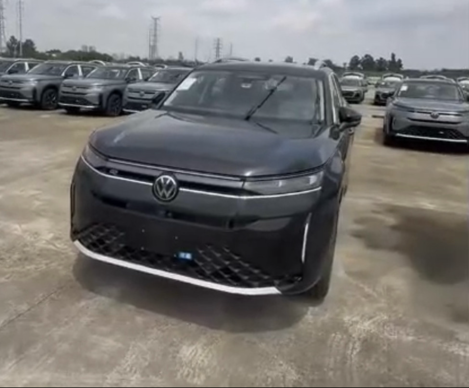 Volkswagen Tavendor