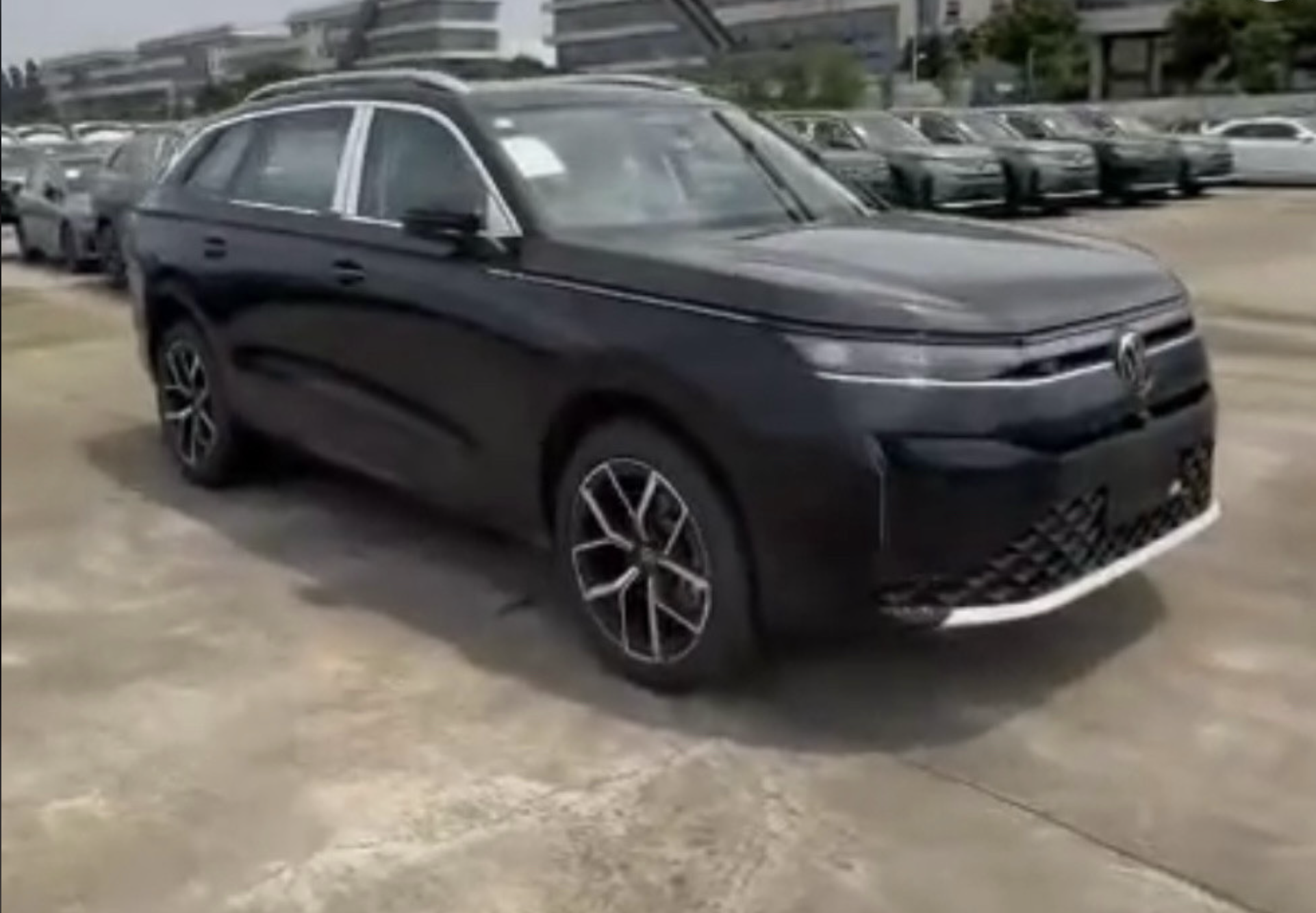 Volkswagen Tavendor