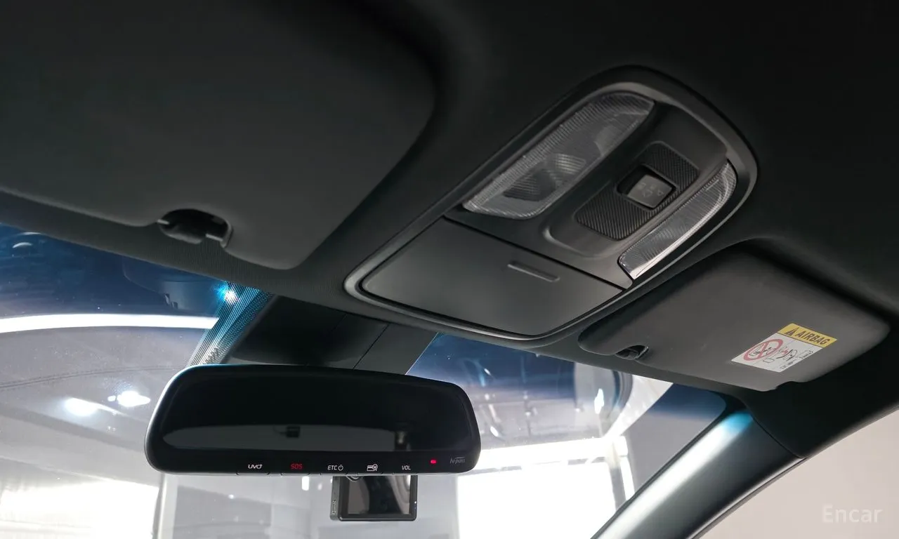 KIA Sportage 4 поколение рестайлинг