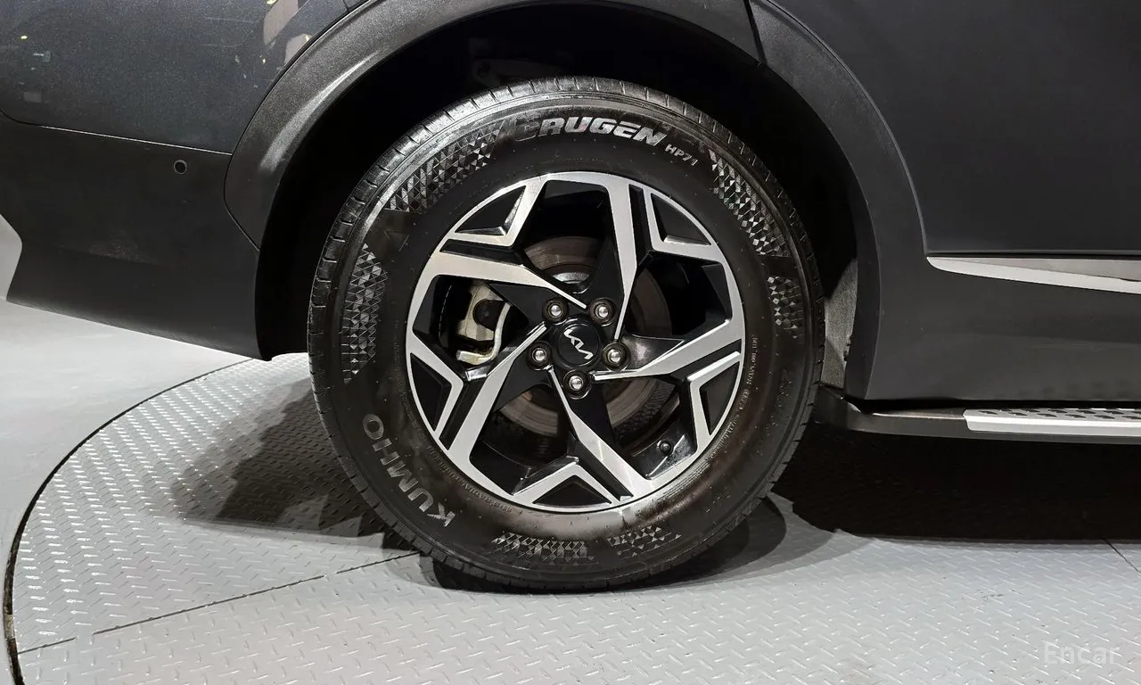 KIA Sportage 5 поколение