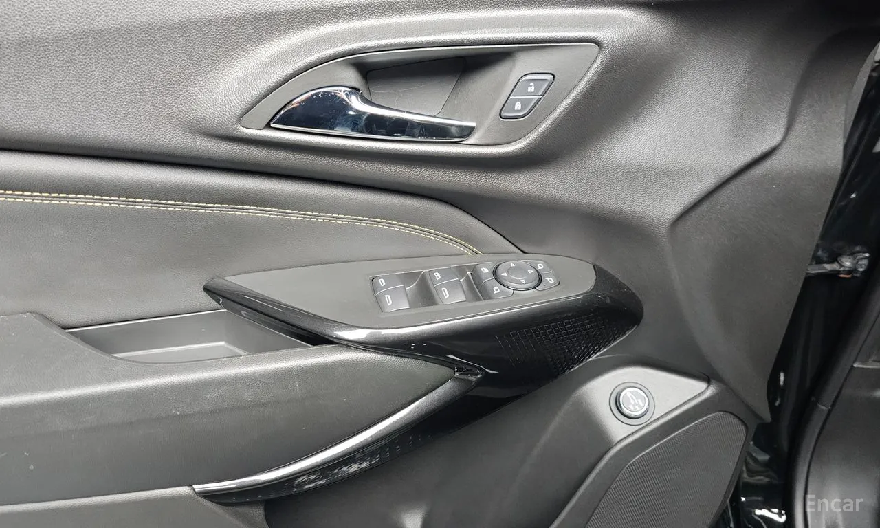 Chevrolet Trax 2022 - н.в. — 2 поколение