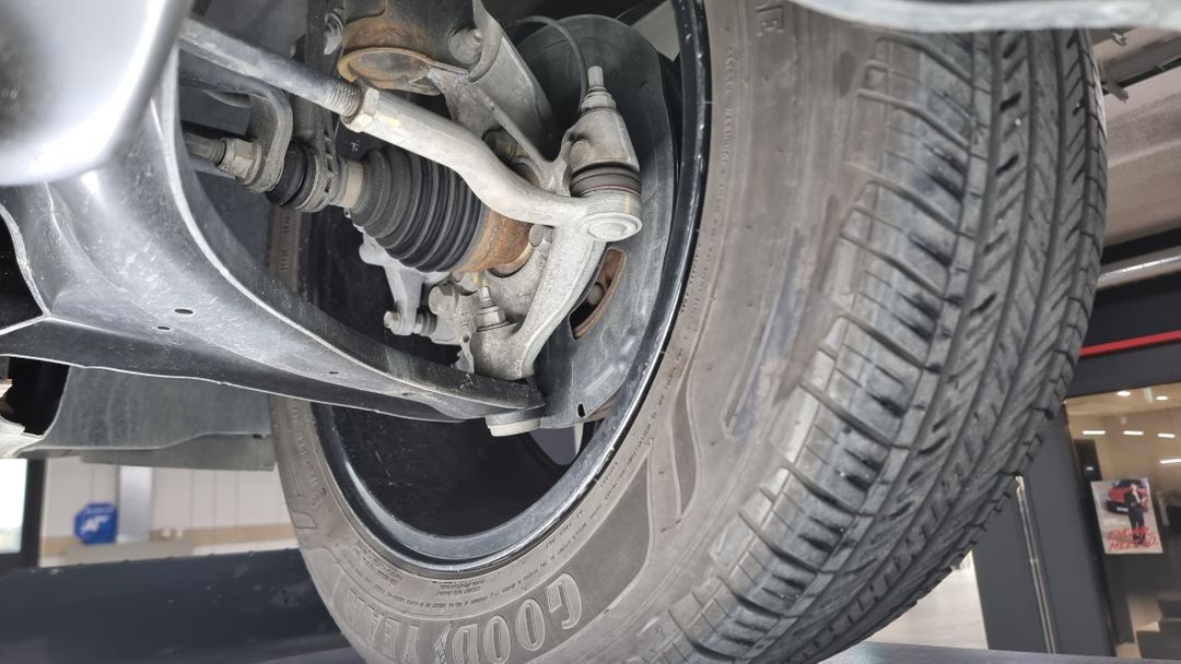 Chevrolet Trax 2022 - н.в. — 2 поколение