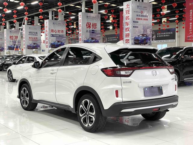 Honda XR-V 1 поколение рестайлинг