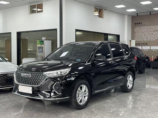 Haval M6 2 поколение