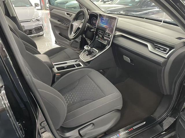 Haval M6 2 поколение
