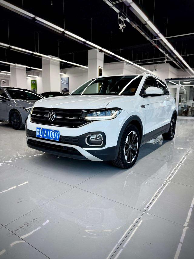 Volkswagen Tacqua