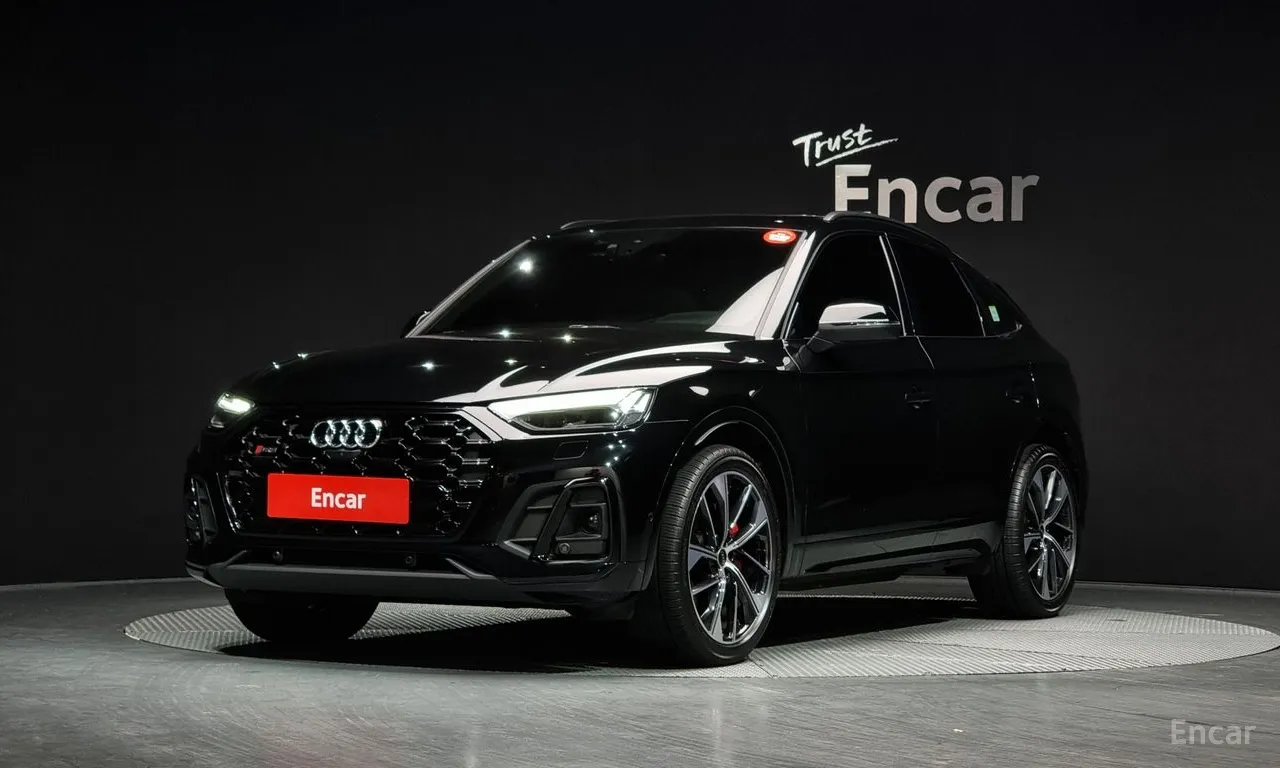 Audi SQ5