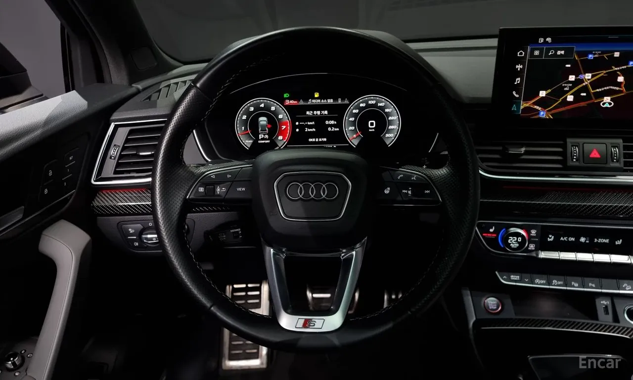 Audi SQ5