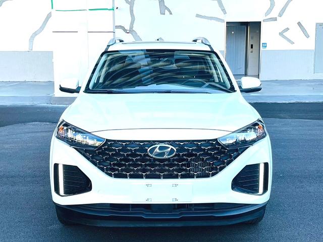 Hyundai Ix35 2 поколение рестайлинг