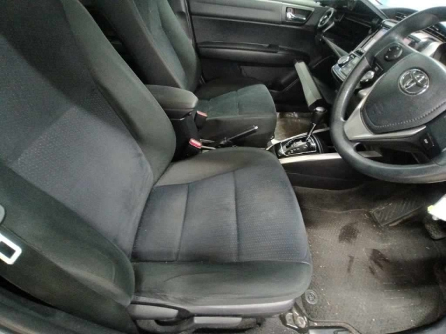 Toyota Corolla Fielder 3 поколение рестайлинг