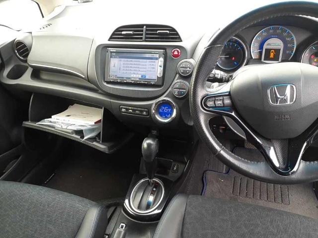 Honda FIT Shuttle