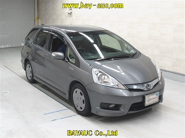 Honda FIT Shuttle