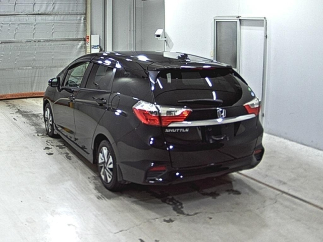 Honda Shuttle