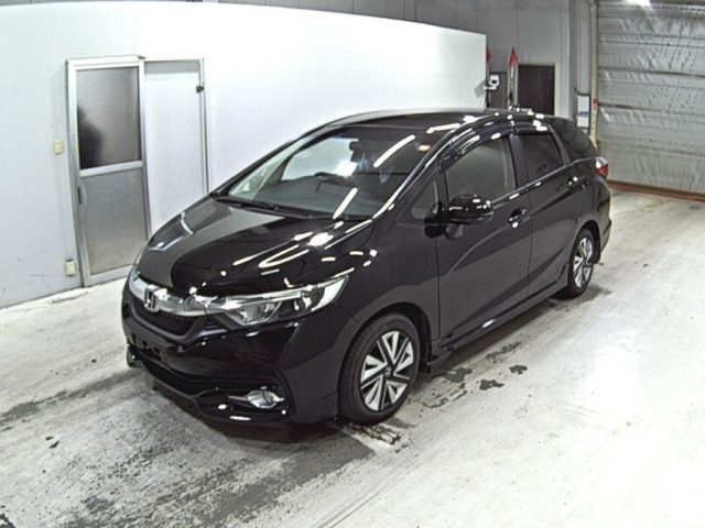 Honda Shuttle 2015 - 2019 — 2 поколение
