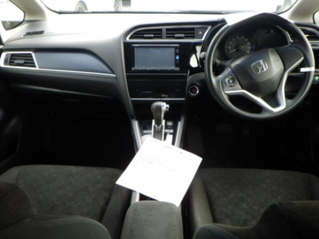 Honda Shuttle 2015 - 2019 — 2 поколение