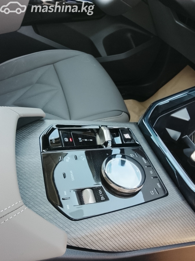 BMW X3 4 поколение