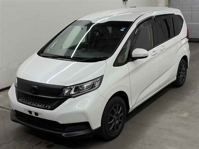 Honda Freed 2 поколение рестайлинг