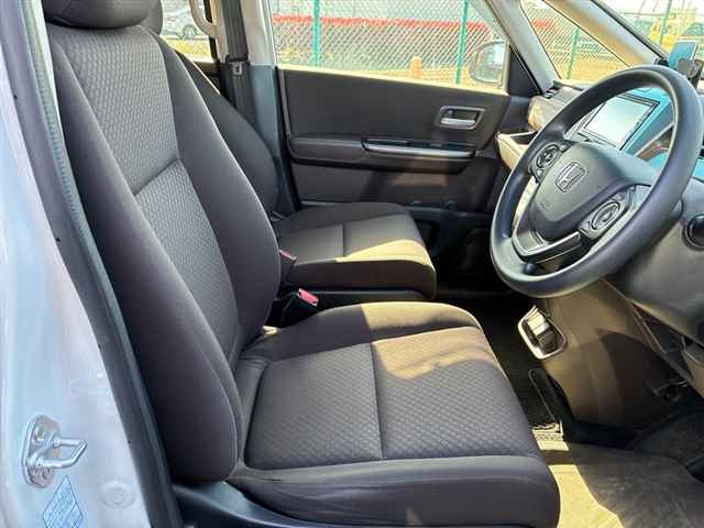 Honda Freed 2 поколение рестайлинг