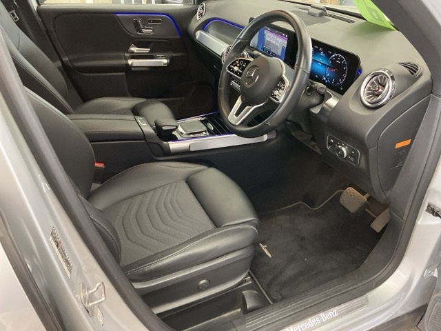 Mercedes-Benz GLB 1 поколение