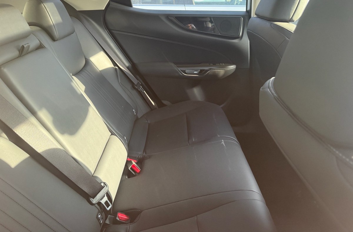 Lexus Nx200