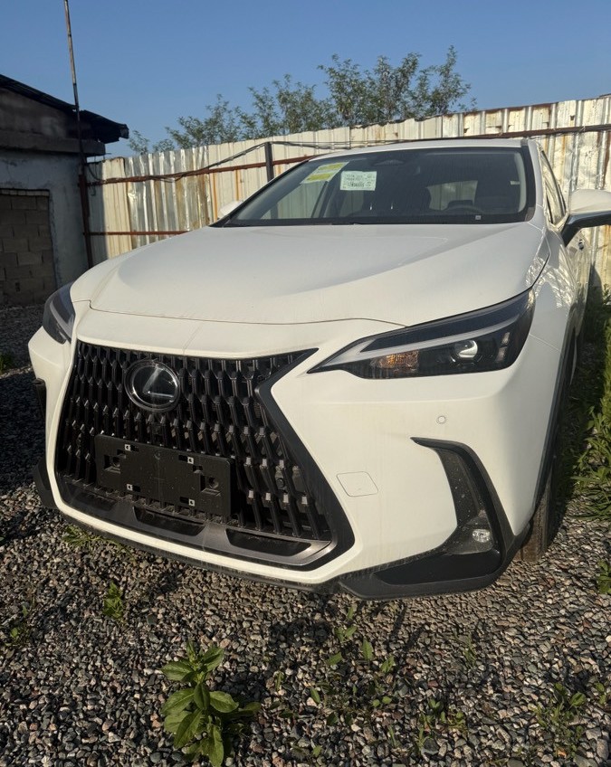 Lexus Nx200 2 поколение