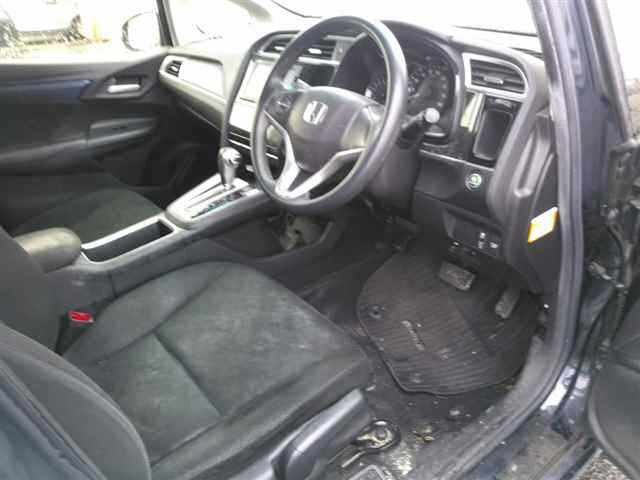 Honda Shuttle 2 поколение