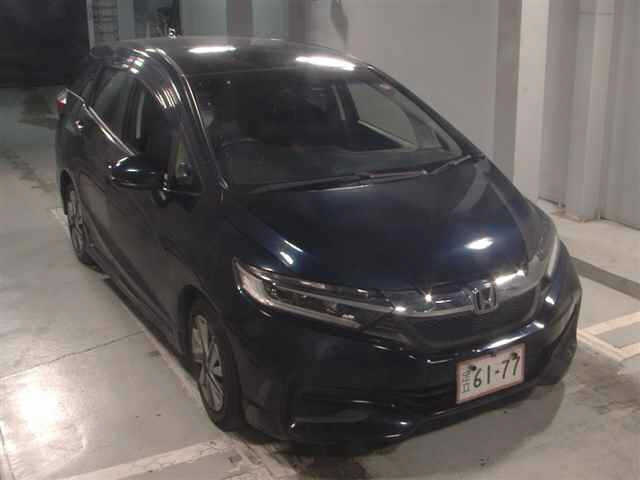 Honda Shuttle 2 поколение