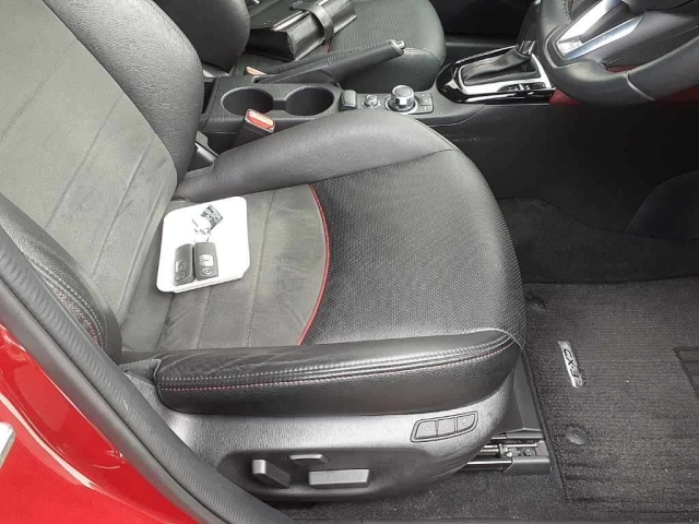 Mazda CX-3 1 поколение