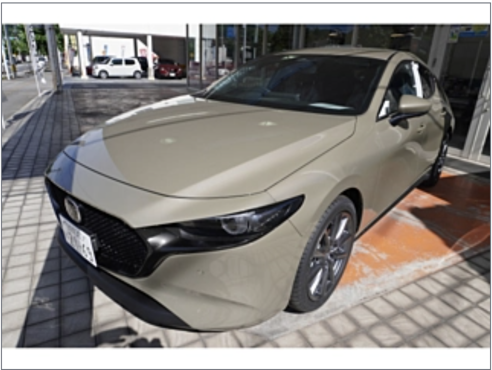 Mazda 3