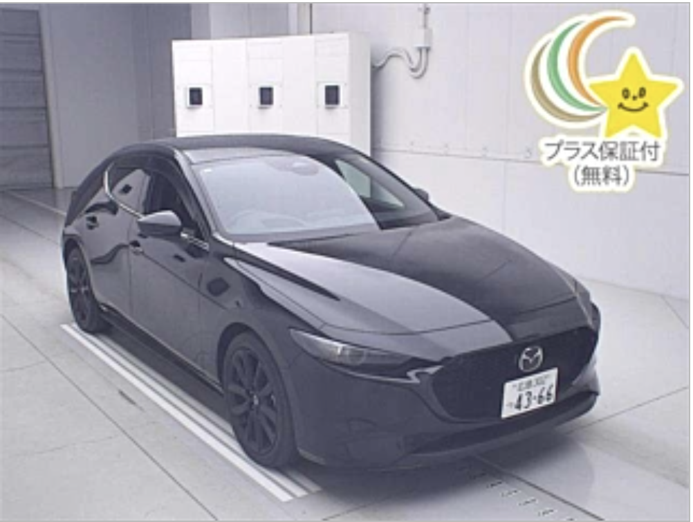 Mazda 3