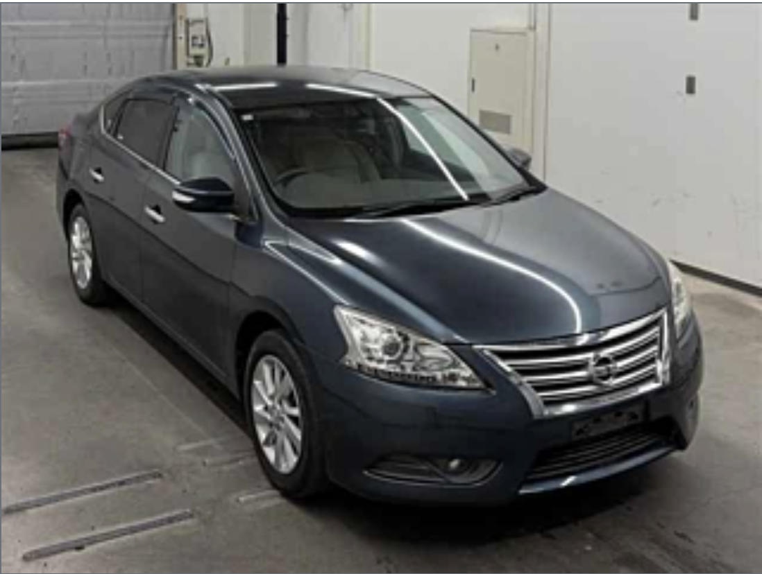 Nissan Sylphy