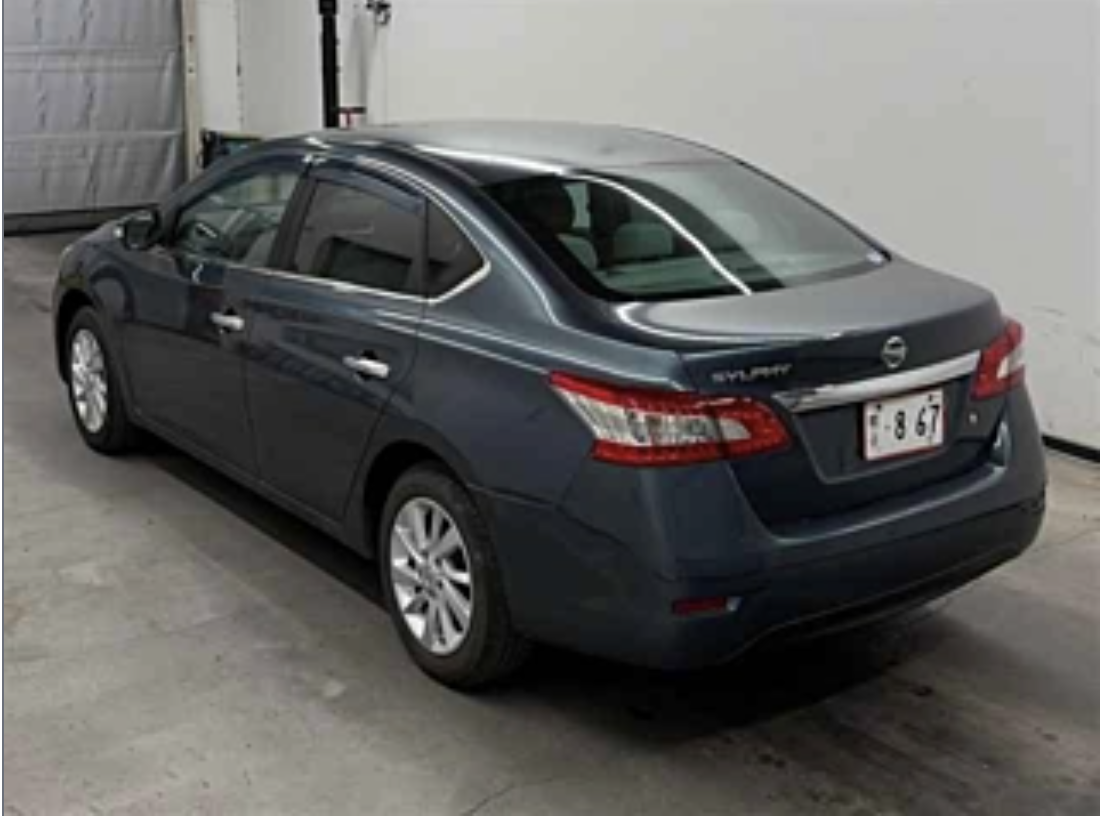 Nissan Sylphy