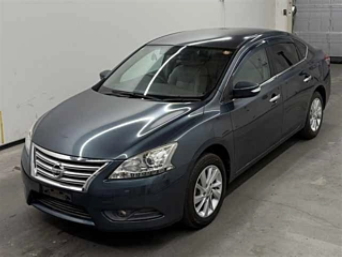 Nissan Sylphy