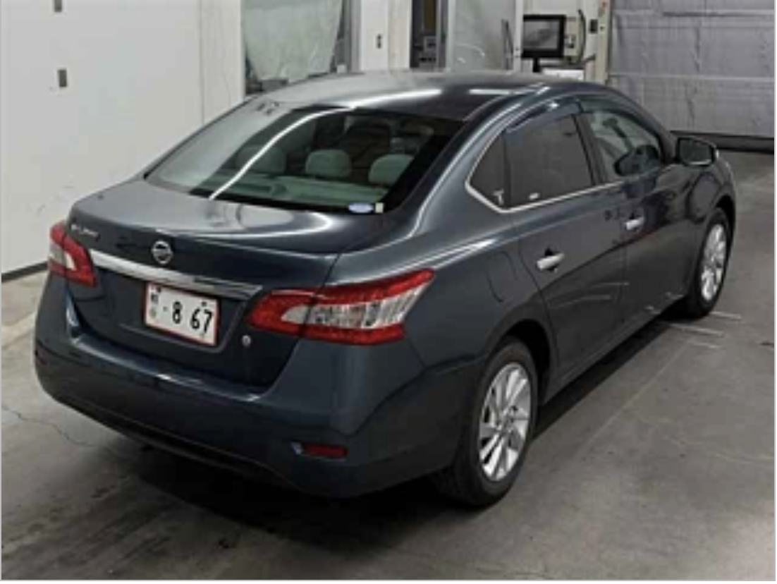 Nissan Sylphy