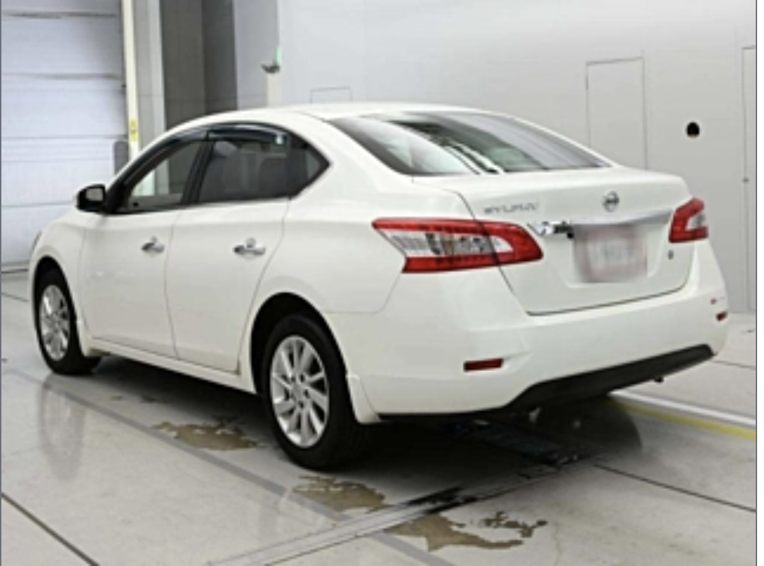 Nissan Sylphy