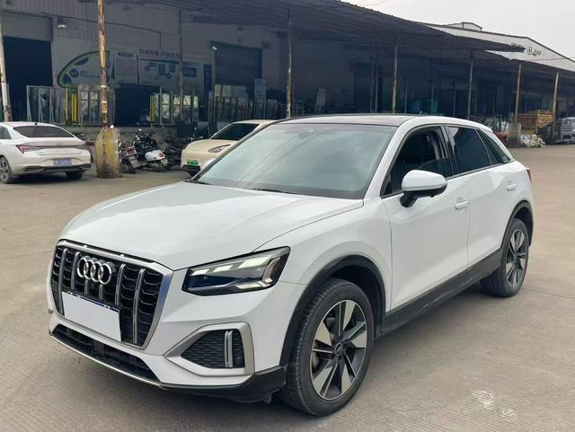 Audi Q2L
