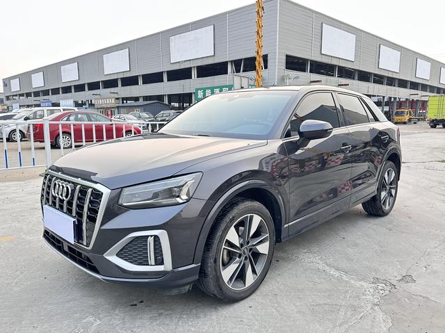 Audi Q2l