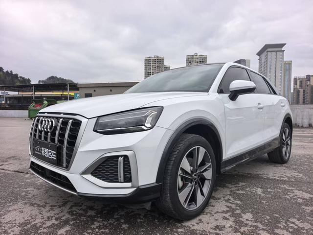 Audi Q2l