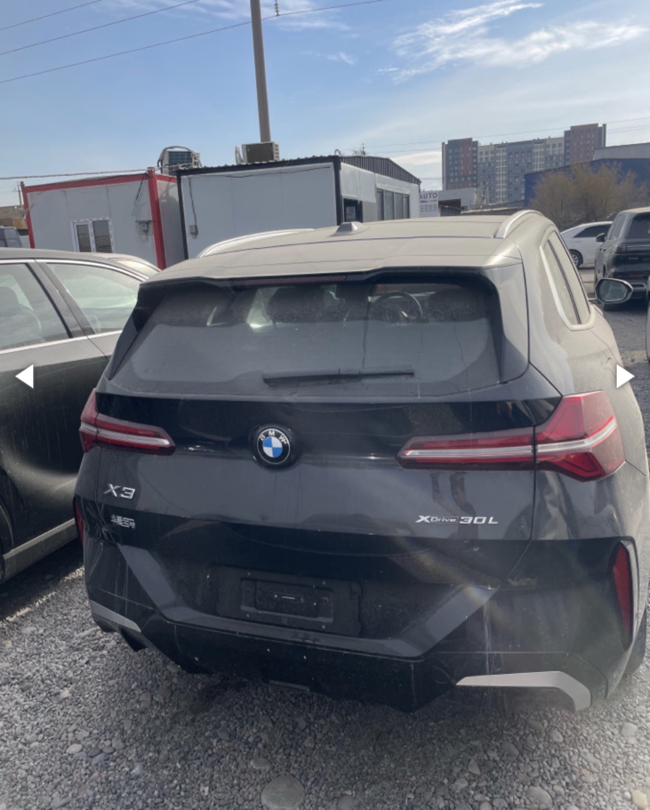 BMW X3