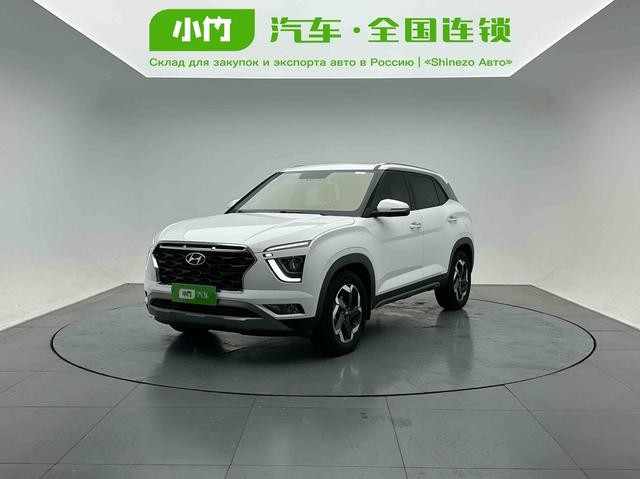 Hyundai Ix25