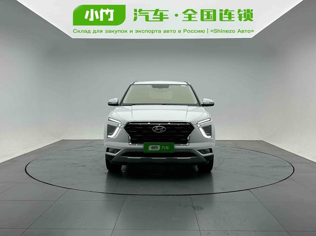 Hyundai Ix25 2 поколение