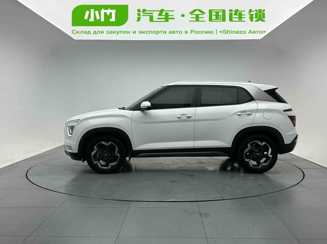 Hyundai Ix25 2 поколение