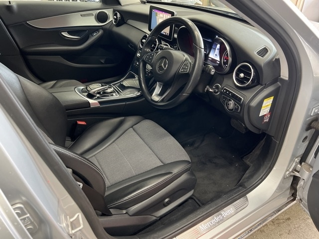 Mercedes-Benz C-Class 4 поколение