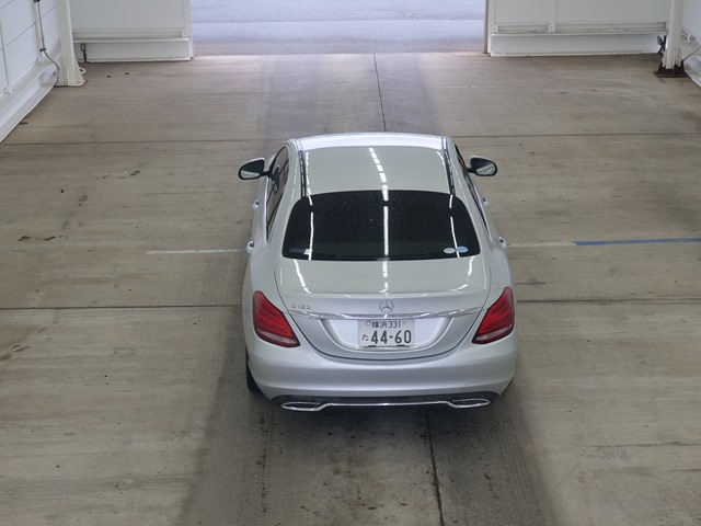 Mercedes-Benz C-Class 4 поколение
