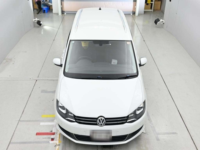 Volkswagen Sharan 2015 - 2022, 7N1 — 2 поколение, рестайлинг