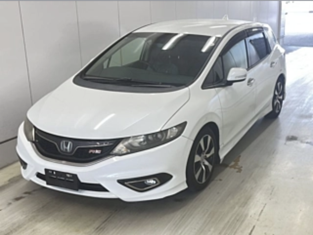 Honda Jade